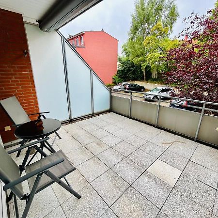 Ferienwohnung Am Klein Кил Екстериор снимка