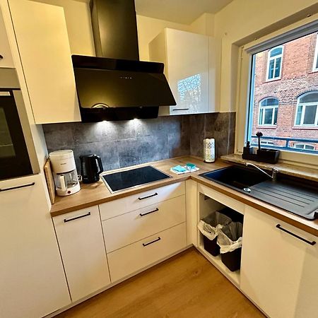 Ferienwohnung Am Klein Кил Екстериор снимка