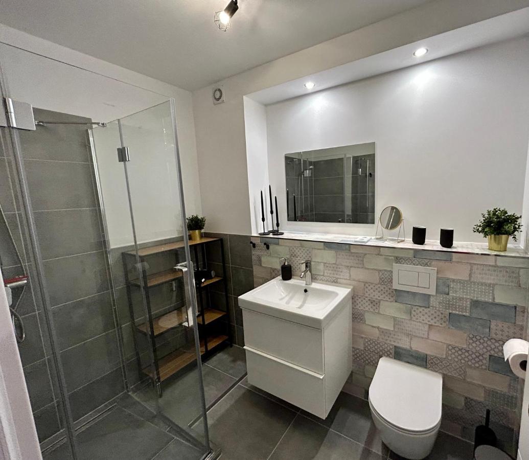 Ferienwohnung Am Klein Кил Екстериор снимка
