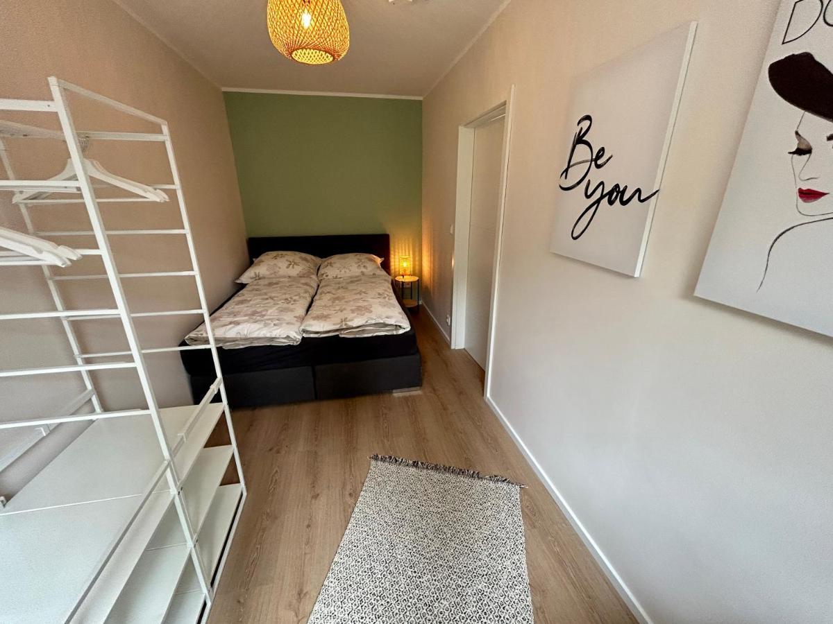 Ferienwohnung Am Klein Кил Екстериор снимка