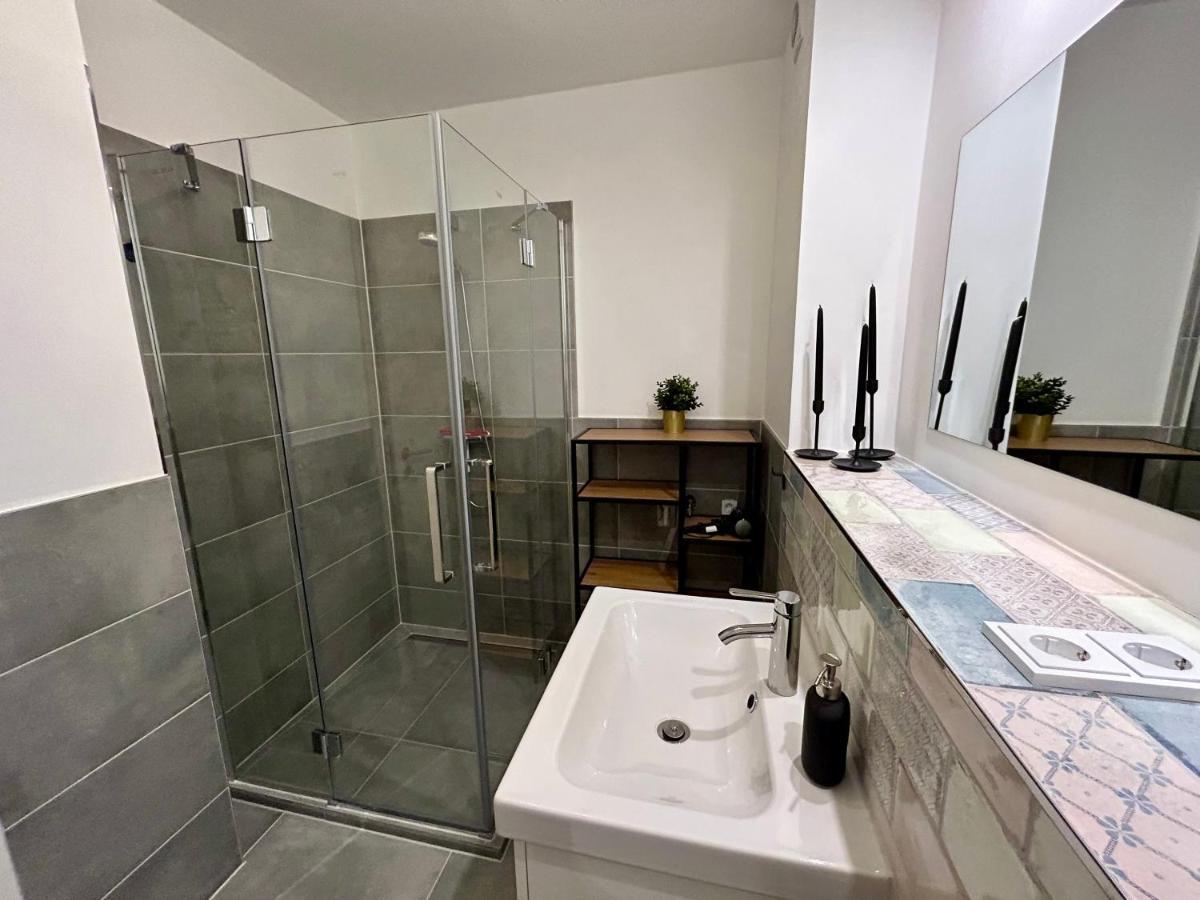 Ferienwohnung Am Klein Кил Екстериор снимка
