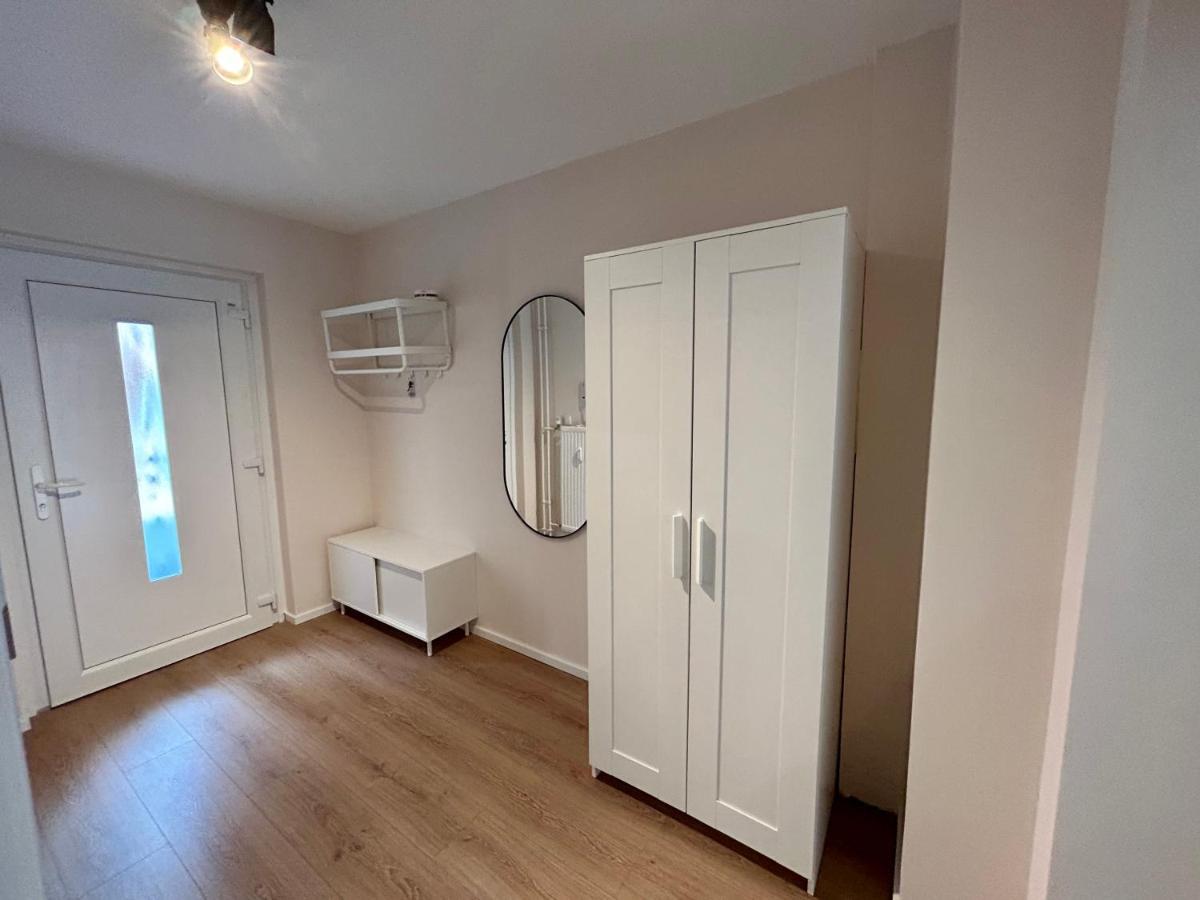 Ferienwohnung Am Klein Кил Екстериор снимка
