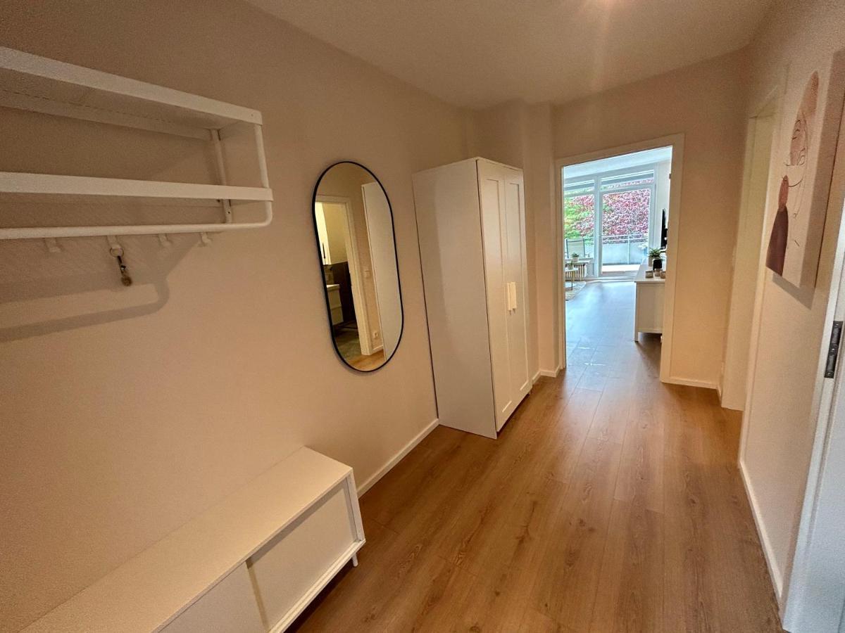 Ferienwohnung Am Klein Кил Екстериор снимка