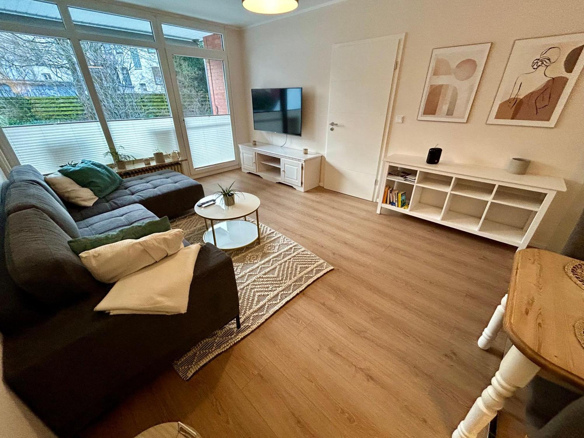 Ferienwohnung Am Klein Кил Екстериор снимка