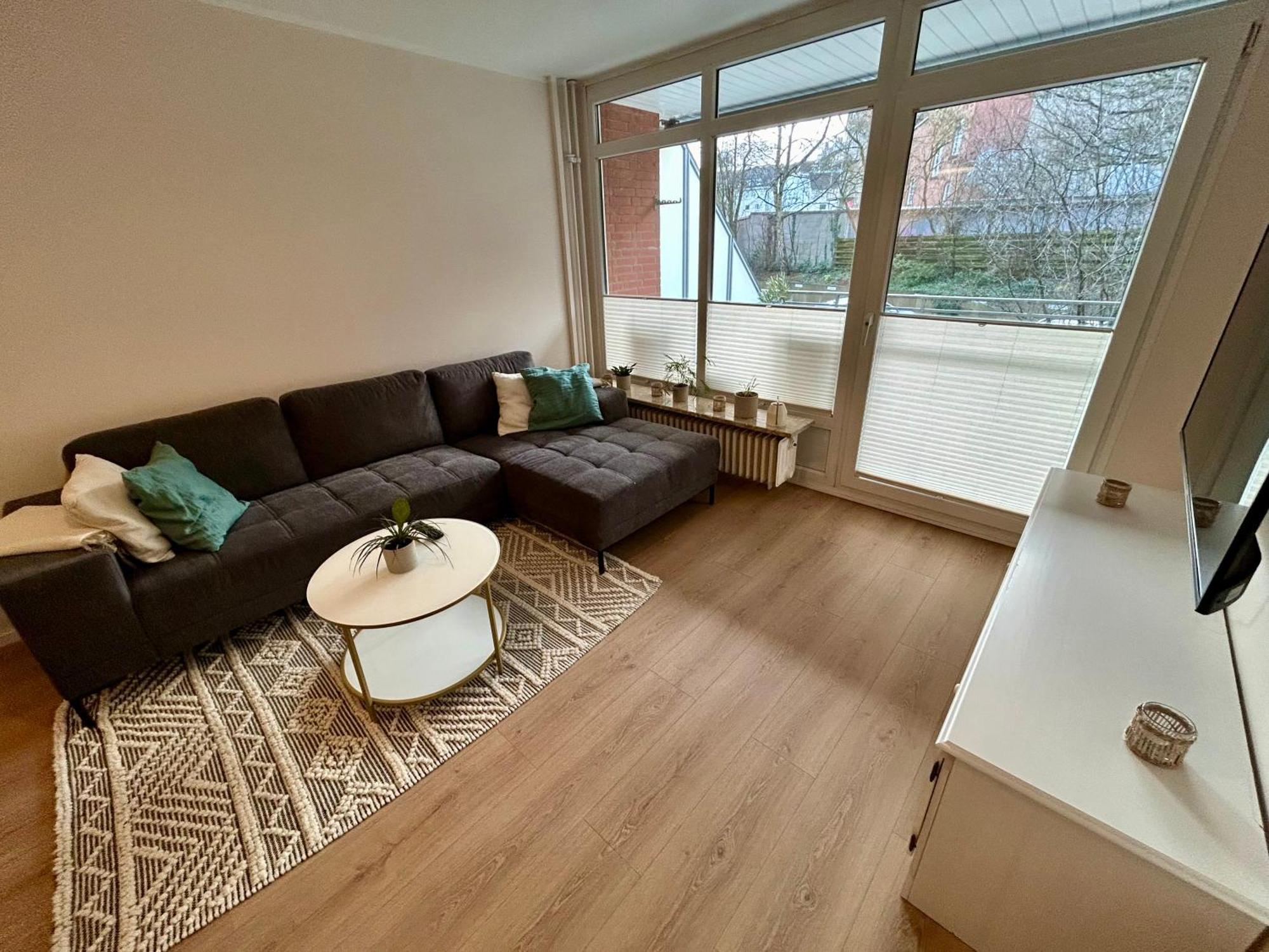 Ferienwohnung Am Klein Кил Екстериор снимка